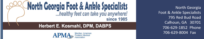 North Georgia Foot & Ankle Specialists